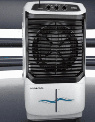 Intex Deltacool 60 (60 litre) Desert Cooler With USB Port Intex Deltacool 60 (60 litre) Desert Cooler With USB Port