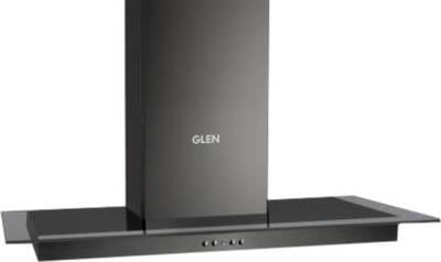 GLEN COOKER HOOD 6062 SS 60cm 1000M BF LTW