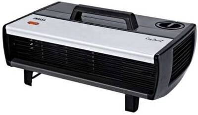 Inalsa Cosy Pro Lx 2000-Watt Room Heater (Grey/Black)