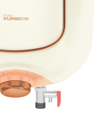 Havells geyser Puro Turbo DX Havells geyser Puro Turbo DX