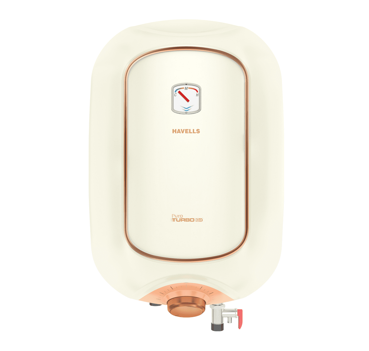 Buy Havells Puro Turbo DX Water Heater Online On Dillimall.Com