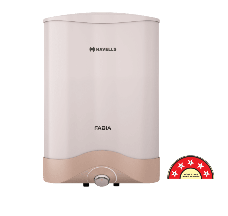 HAVELLS Storage Water Geyser Fabia Brown HAVELLS Storage Water Geyser Fabia Brown