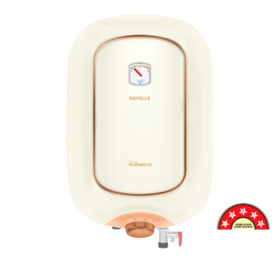 Havells geyser Puro Turbo DX Havells geyser Puro Turbo DX