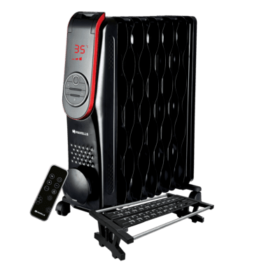 Havells Digital 11 Wave Fin OFR 2500 W Digi Black Havells Digital 11 Wave Fin OFR 2500 W Digi Black