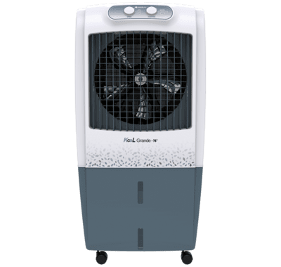 Havells Kool Grande-W 85 litre Air Cooler with Woodwool Pads Havells Kool Grande-W 85 litre Air Cooler with Woodwool Pads