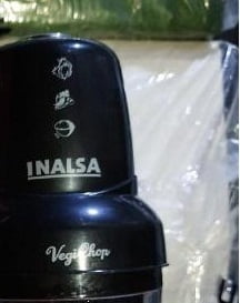 Inalsa Vegichop Electric mini chopper Inalsa Vegichop Electric mini chopper