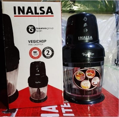 Inalsa Vegichop Electric mini chopper Inalsa Vegichop Electric mini chopper