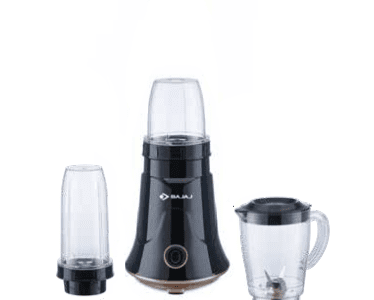 Bajaj NX 01 300 Watts Mixer Grinder Bajaj NX 01 300 Watts Mixer Grinder