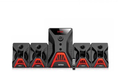 Intex 4.1 XM ROCK SUFB Bluetooth Multimedia Speaker Intex 4.1 XM ROCK SUFB Bluetooth Multimedia Speaker