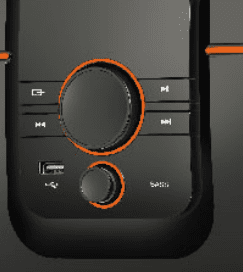 Intex 4.1 Bang Plus FMUB Bluetooth Multimedia Speaker
