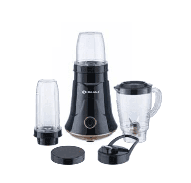 Bajaj NX 01 300 Watts Mixer Grinder Bajaj NX 01 300 Watts Mixer Grinder