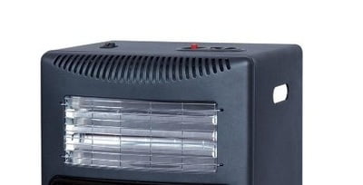 Padmini LPG Gas Heater - Blaze with Halogen Padmini LPG Gas Heater - Blaze with Halogen