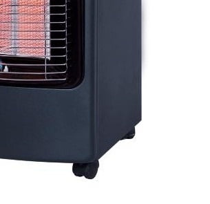Padmini LPG Gas Heater - Blaze with Halogen Padmini LPG Gas Heater - Blaze with Halogen
