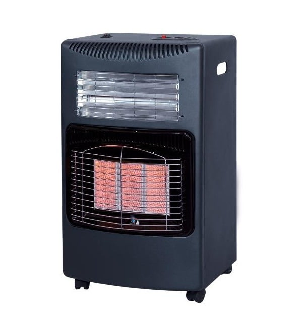 Padmini LPG Gas Heater - Blaze with Halogen Padmini LPG Gas Heater - Blaze with Halogen
