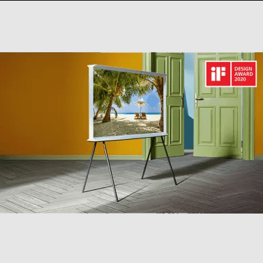 Samsung 108 cm (43 inch) QA43LS01TAKXXL 4K Ultra HD QLED Samsung 108 cm (43 inch) QA43LS01TAKXXL 4K Ultra HD QLED