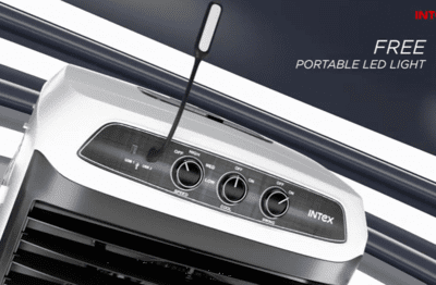 Intex Deltacool 60 (60 litre) Desert Cooler With USB Port Intex Deltacool 60 (60 litre) Desert Cooler With USB Port