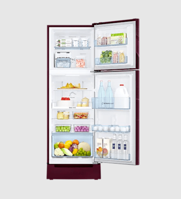 Samsung RT28A3122R8 253 litre Double Door Refrigerator Samsung RT28A3122R8 253 litre Double Door Refrigerator