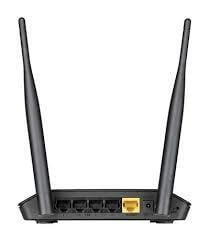 D-Link DIR-615 Wireless-N300 Router (Black, Not a Modem) D-Link DIR-615 Wireless-N300 Router (Black, Not a Modem)