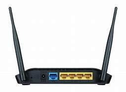 D-Link DIR-615 Wireless-N300 Router (Black, Not a Modem) D-Link DIR-615 Wireless-N300 Router (Black, Not a Modem)