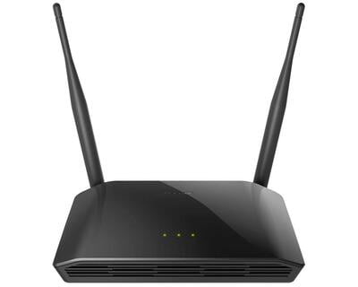 D-Link DIR-615 Wireless-N300 Router (Black, Not a Modem) D-Link DIR-615 Wireless-N300 Router (Black, Not a Modem)