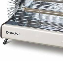 Bajaj Radiant Deluxe Room Heater