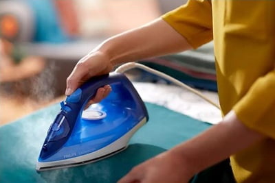 Philips GC2145/20 Steam Iron Easy Speed Plus