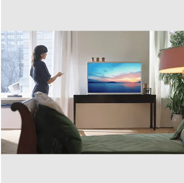 Samsung 108 cm (43 inch) QA43LS01TAKXXL 4K Ultra HD QLED Samsung 108 cm (43 inch) QA43LS01TAKXXL 4K Ultra HD QLED