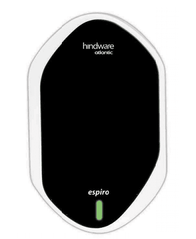 HINDWARE ATLANTIC ESPIRO GEYSER HINDWARE ATLANTIC ESPIRO GEYSER