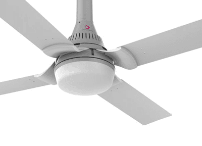 Ottomate Smart Lumen 1250 mm Ceiling Fan With 4 Blades