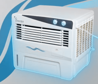 Intex 220 Watts Breeze 50 Litre Air cooler Intex 220 Watts Breeze 50 Litre Air cooler