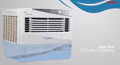 Intex 220 Watts Breeze 50 Litre Air cooler