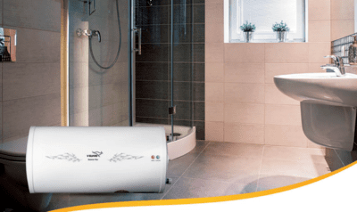 V-Guard Steamer Plus MS Sleek Water Heater RHS V-Guard Steamer Plus MS Sleek Water Heater RHS