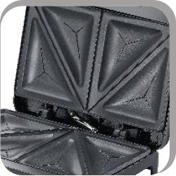 Judge Sandwich Maker ( BY PRESTIGE TTK ) With 1 Year Warranty Judge Sandwich Maker ( BY PRESTIGE TTK ) With 1 Year Warranty