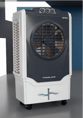 Intex WindBlaster 90HC (90 liter) Desert Air Cooler Intex WindBlaster 90HC (90 liter) Desert Air Cooler