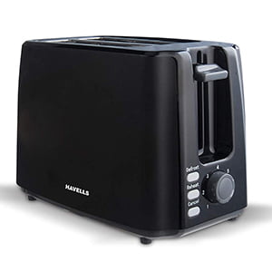 HAVELLS CRISP PLUS 2SLICE POPUP TOASTER