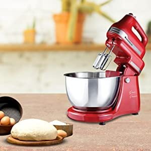 Wonderchef Revo Stand Mixer and Dough Kneader