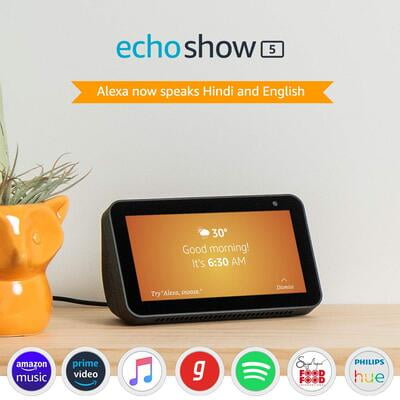 Amazon Echo Show-5 Dillimall.Com Amazon Echo Show-5 Dillimall.Com
