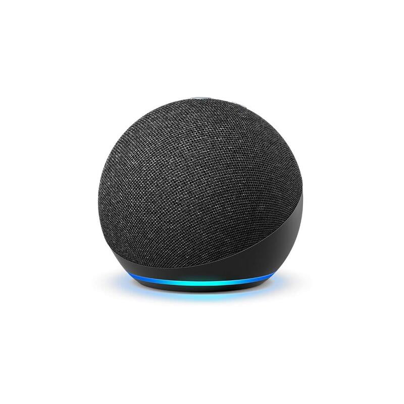 Echo Dot 4th Gen Smart Speaker With Alexa Built In