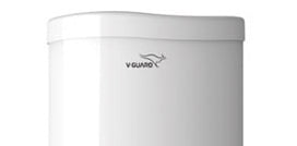 V-GUARD WATER HEATER EMA GEYSER (WHITE)