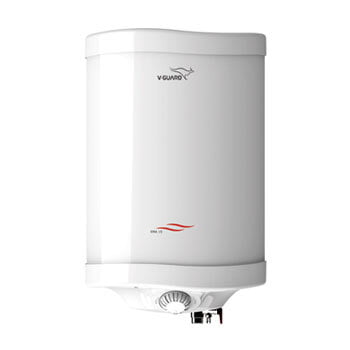 V-GUARD WATER HEATER EMA GEYSER (WHITE)