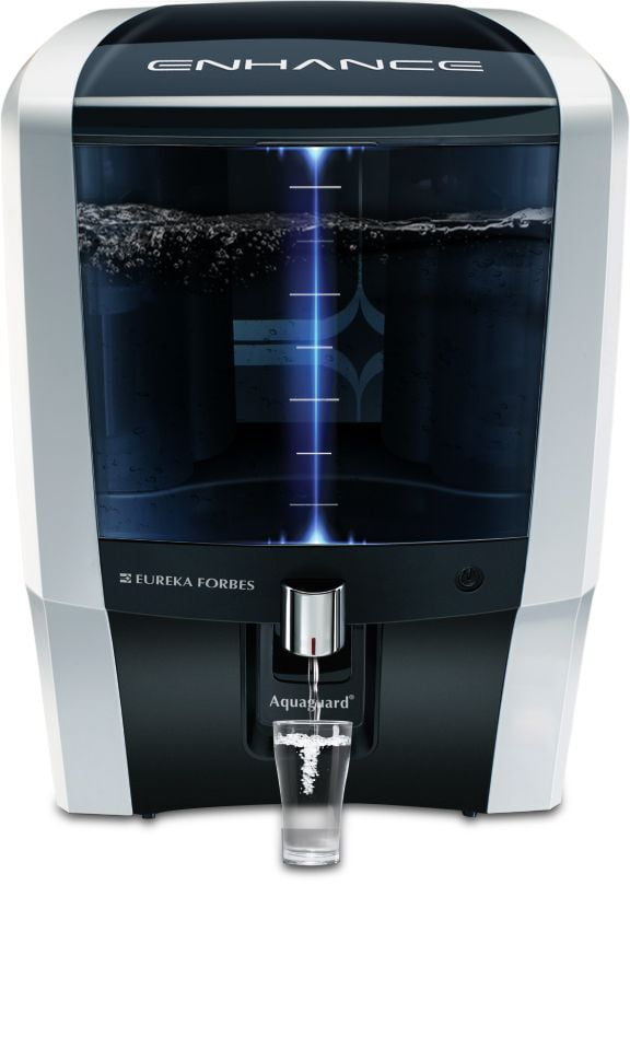 Buy Aquaguard Enhance RO+Auto UV Water Purifier Online at lowest price in India On