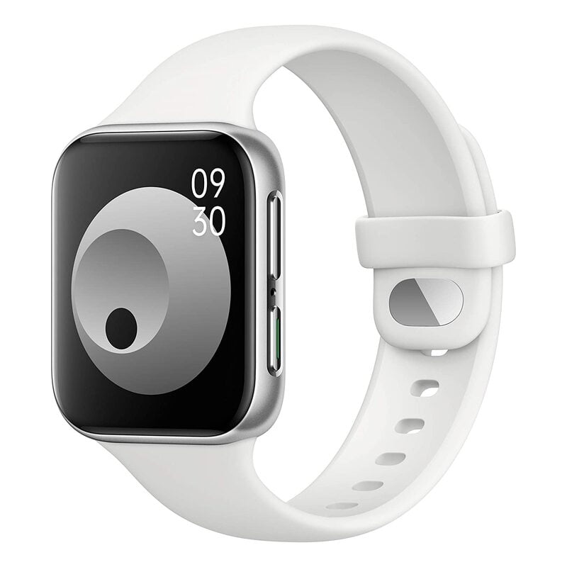 Oppo Watch 41mm WiFi 24 Hours Battery Backup with Smart Mode, In-Built GPS Oppo Watch 41mm WiFi 24 Hours Battery Backup with Smart Mode, In-Built GPS