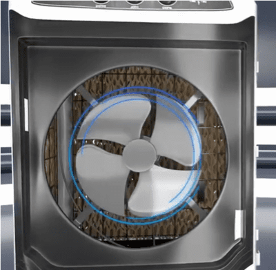 Intex Deltacool 60 (60 litre) Desert Cooler With USB Port Intex Deltacool 60 (60 litre) Desert Cooler With USB Port