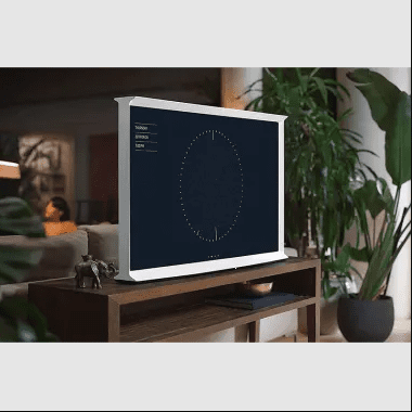 Samsung 108 cm (43 inch) QA43LS01TAKXXL 4K Ultra HD QLED Samsung 108 cm (43 inch) QA43LS01TAKXXL 4K Ultra HD QLED
