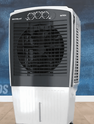 Intex Snowblast 85 (85 ltr) Desert Air Cooler