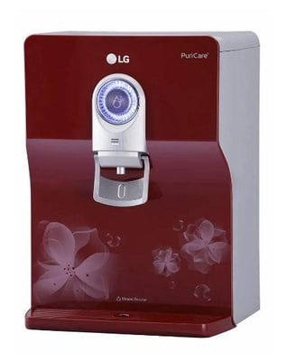 LG Puricare WW183EPR Water Purifier LG Puricare WW183EPR Water Purifier