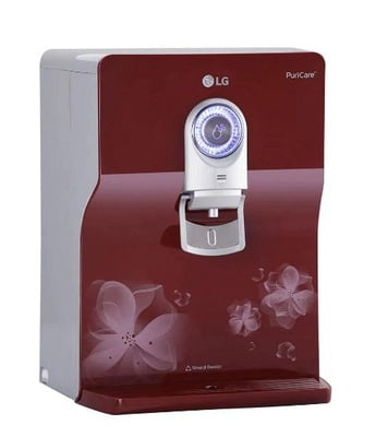 LG Puricare WW183EPR Water Purifier LG Puricare WW183EPR Water Purifier