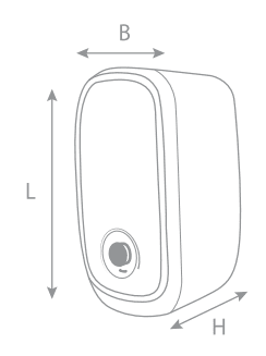 Hindware Geyser Atlantic ERYNE Water Heater Hindware Geyser Atlantic ERYNE Water Heater