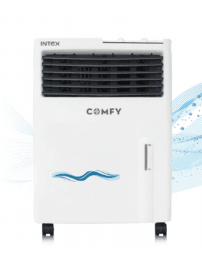 Intex Comfy 20 ltrs Personal Air Cooler Intex Comfy 20 ltrs Personal Air Cooler