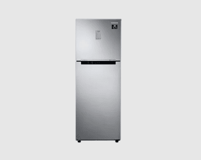 Samsung RT28A3722S8 253 litre Convertible Freezer Double Door Refrigerator